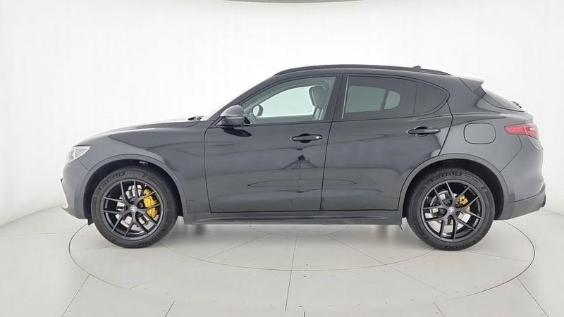 Alfa Romeo Stelvio 2.2 T B-Tech 210 CV AT8 Q4