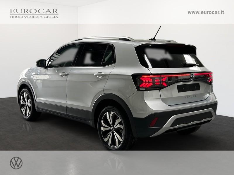 Volkswagen T-Cross 1.0 tsi style 115cv