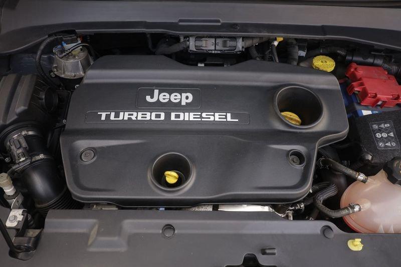 Jeep Compass Jeep Compass 2.0 MJet 140cv Limited 4WD 103KW ANNO 2019