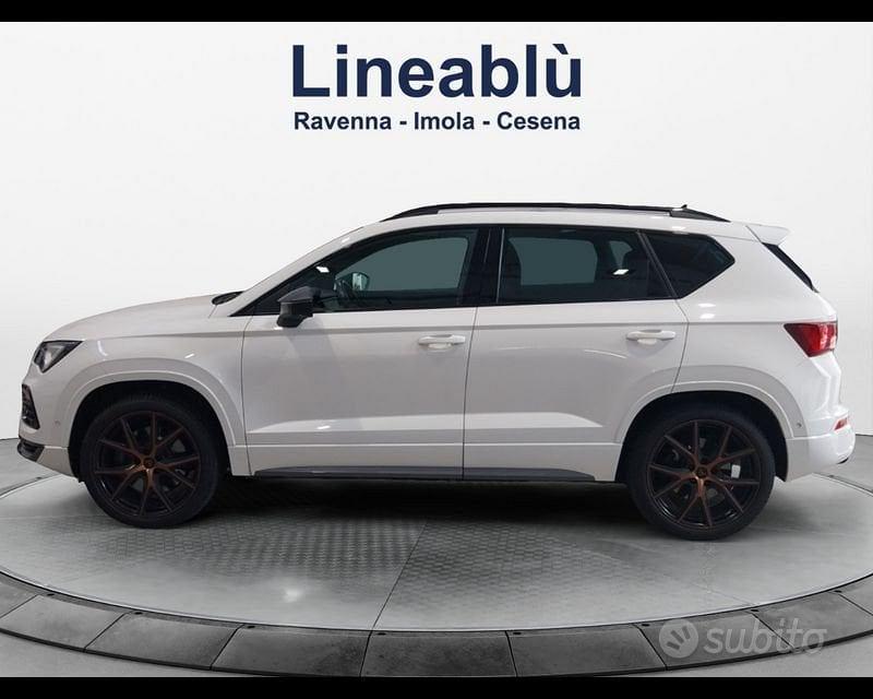 CUPRA Ateca 2.0 TSI DSG 4Drive