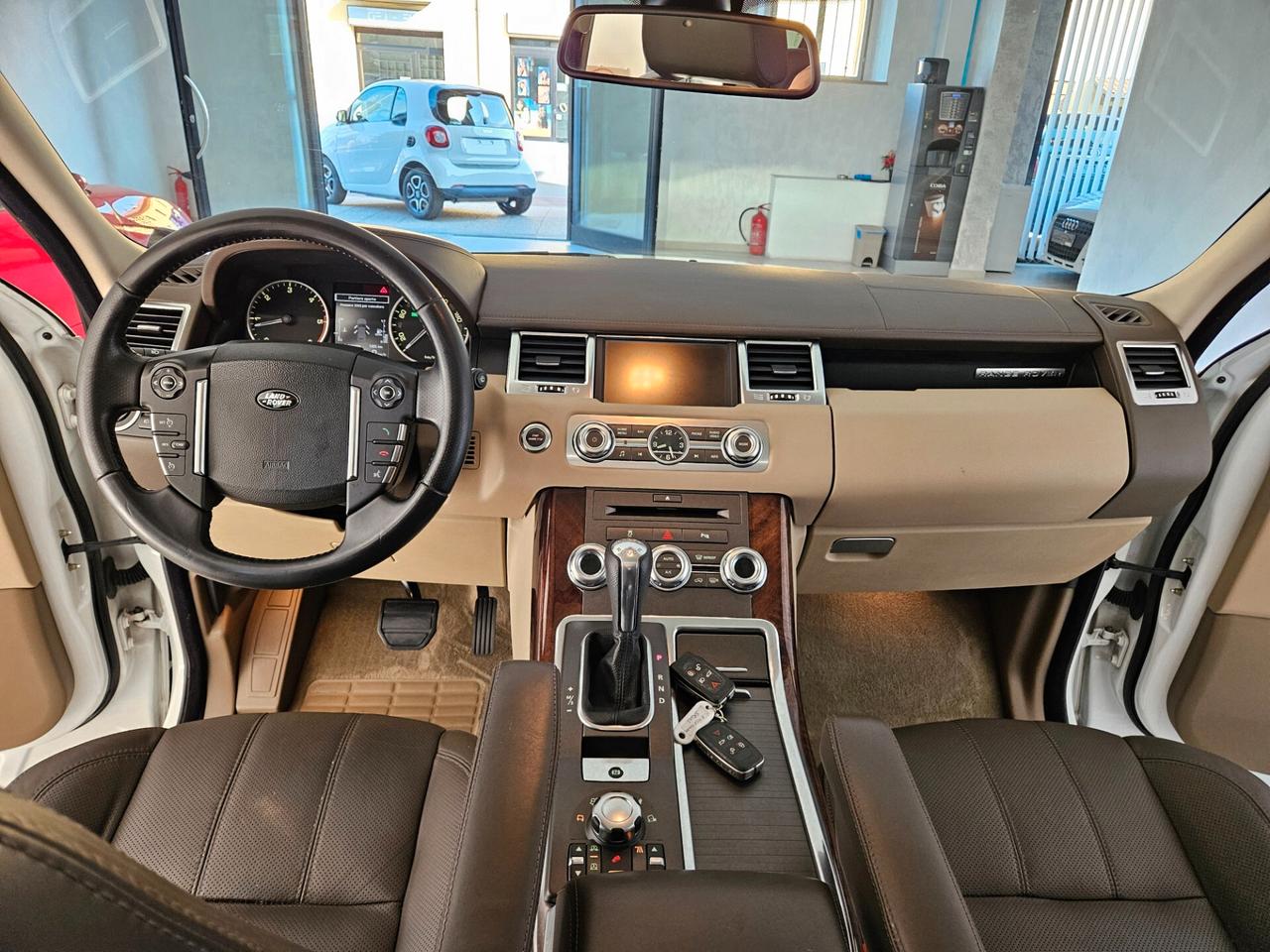 Land Rover Range Rover Sport Range Rover Sport 3.0 SDV6 HSE