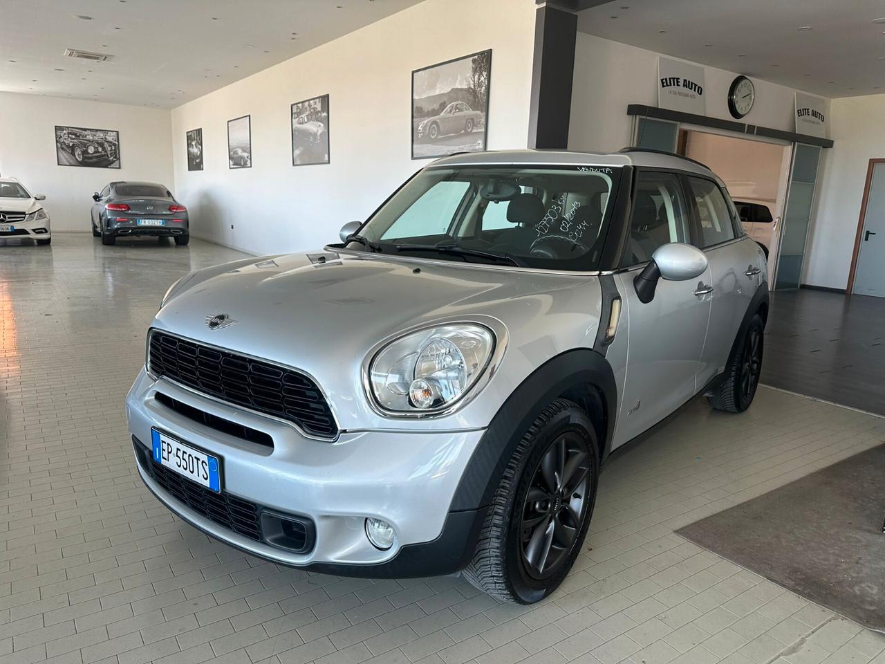 Mini Cooper SD Countryman 2.0 ALL4 INTEGRALE AUTOMATICA