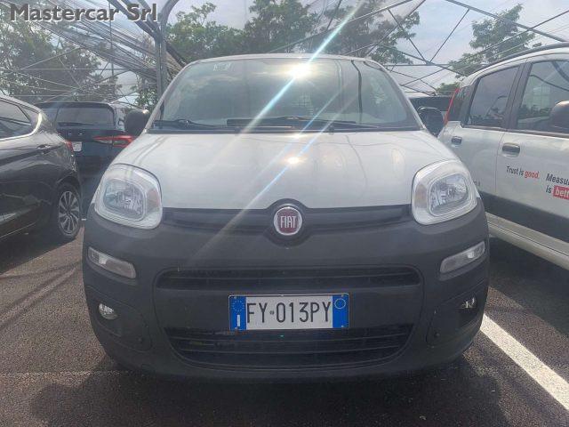 FIAT Panda Panda VAN 0.9 t.air t. 4x4 s - FY013PY