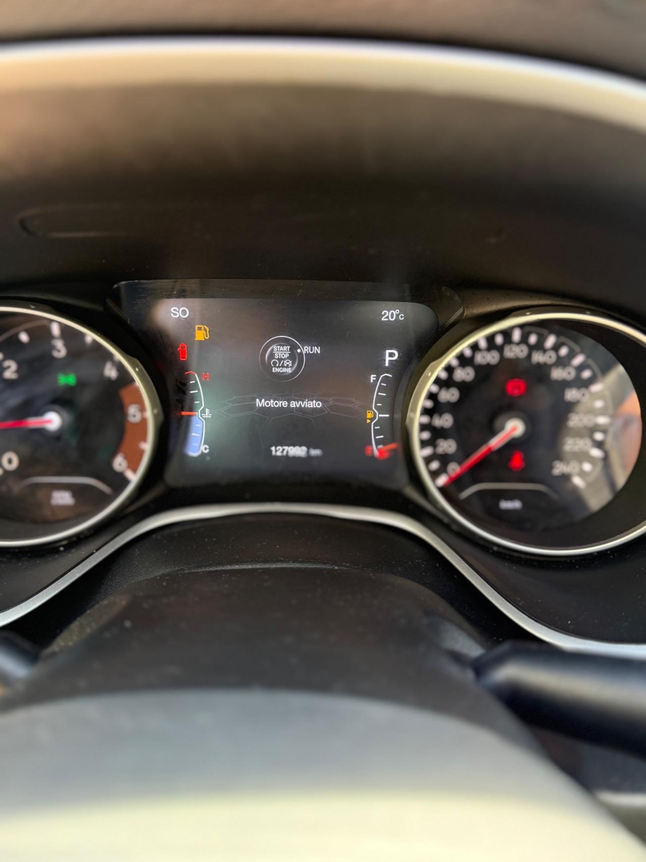 Jeep Compass 2.0 Multijet II aut. 4WD Limited