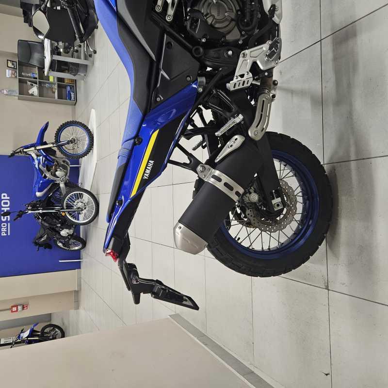 Yamaha Ténéré 700 World Raid - 2023