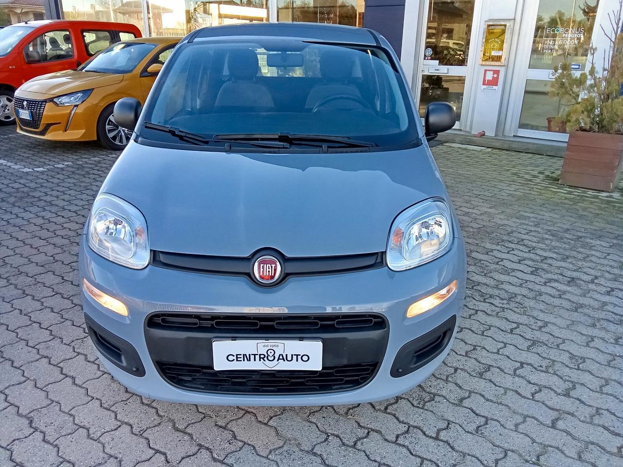 Fiat Panda 1.0 FireFly S&S Hybrid 70cv