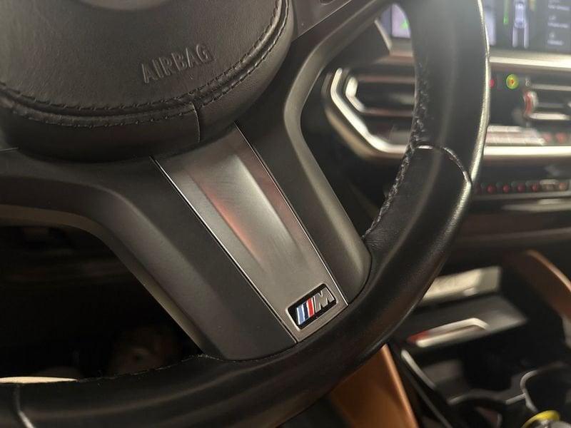 BMW X4 xdrive20d mhev 48V Msport auto