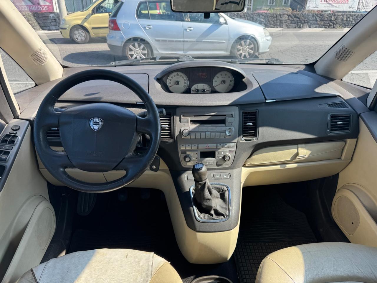 Lancia MUSA 1.3 Multijet 16V 90 CV Platino