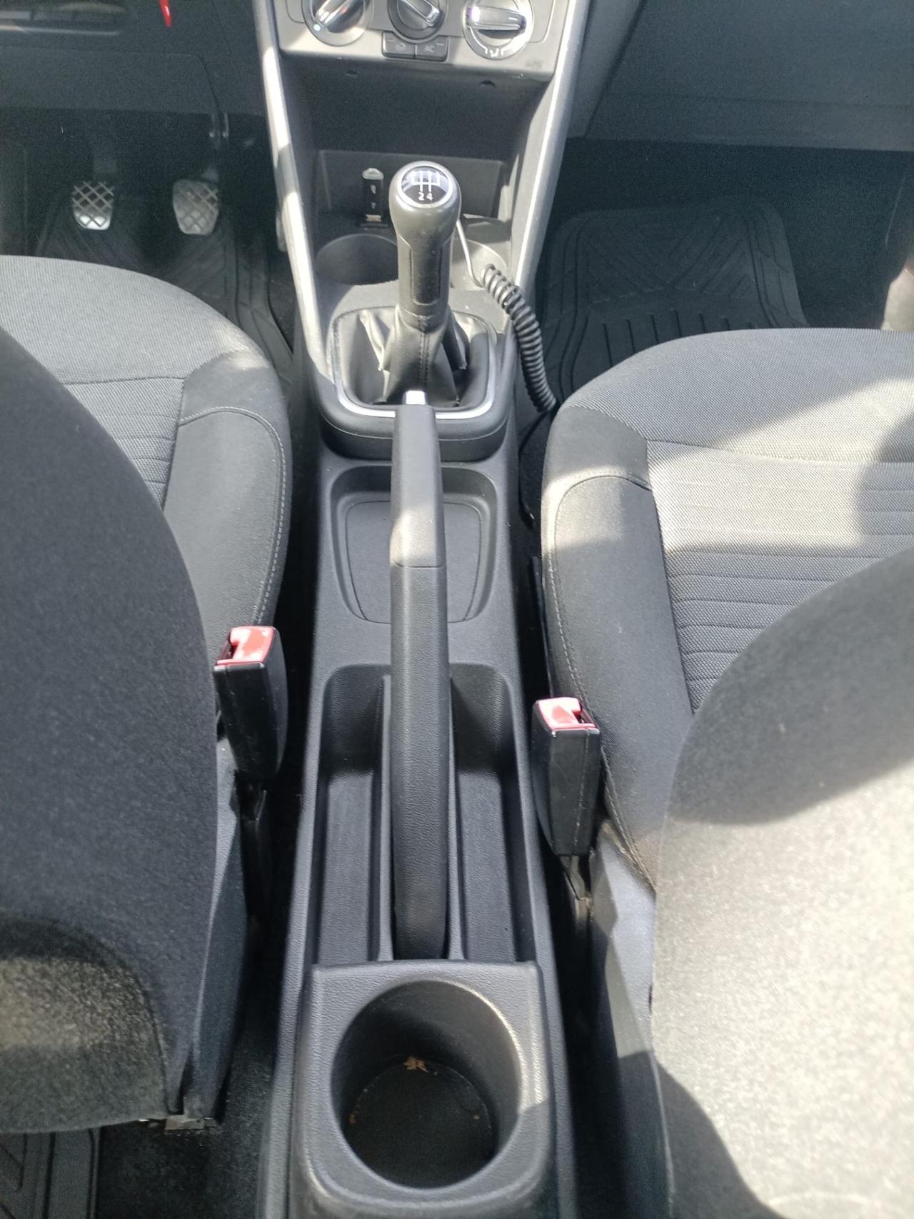 Volkswagen Polo 1.6 TDI 90CV DPF 5 porte Comfortline