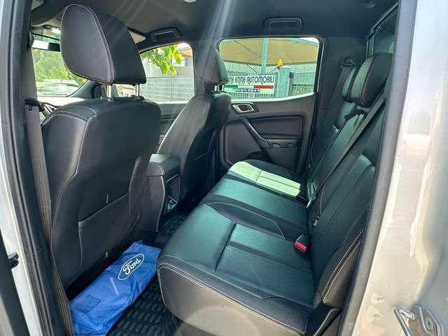 Ford Ranger 2.0 ecoblue double cab Wildtrak 213cv auto UFF IVA