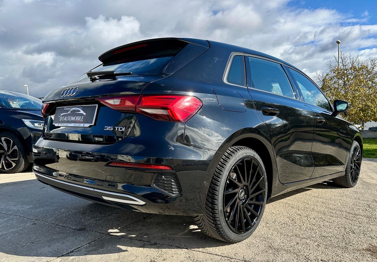 Audi A3 SPB 35 TDI S tronic Business