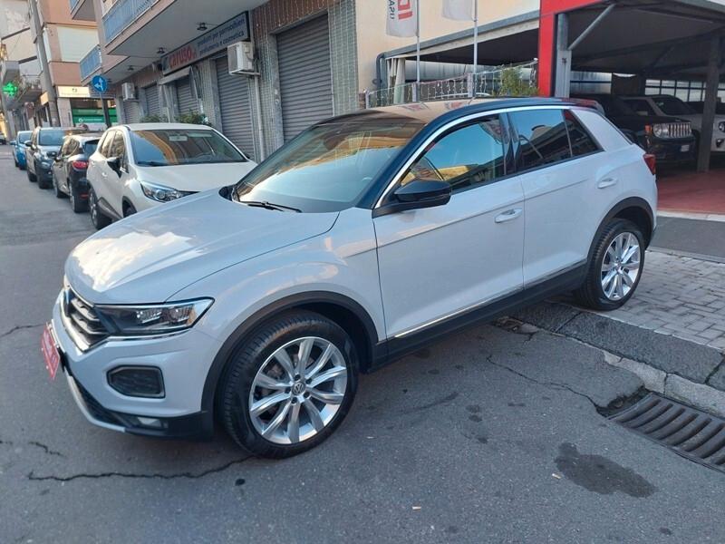 Volkswagen T-Roc 1.6 TDI SCR Advanced BlueMotion Technology