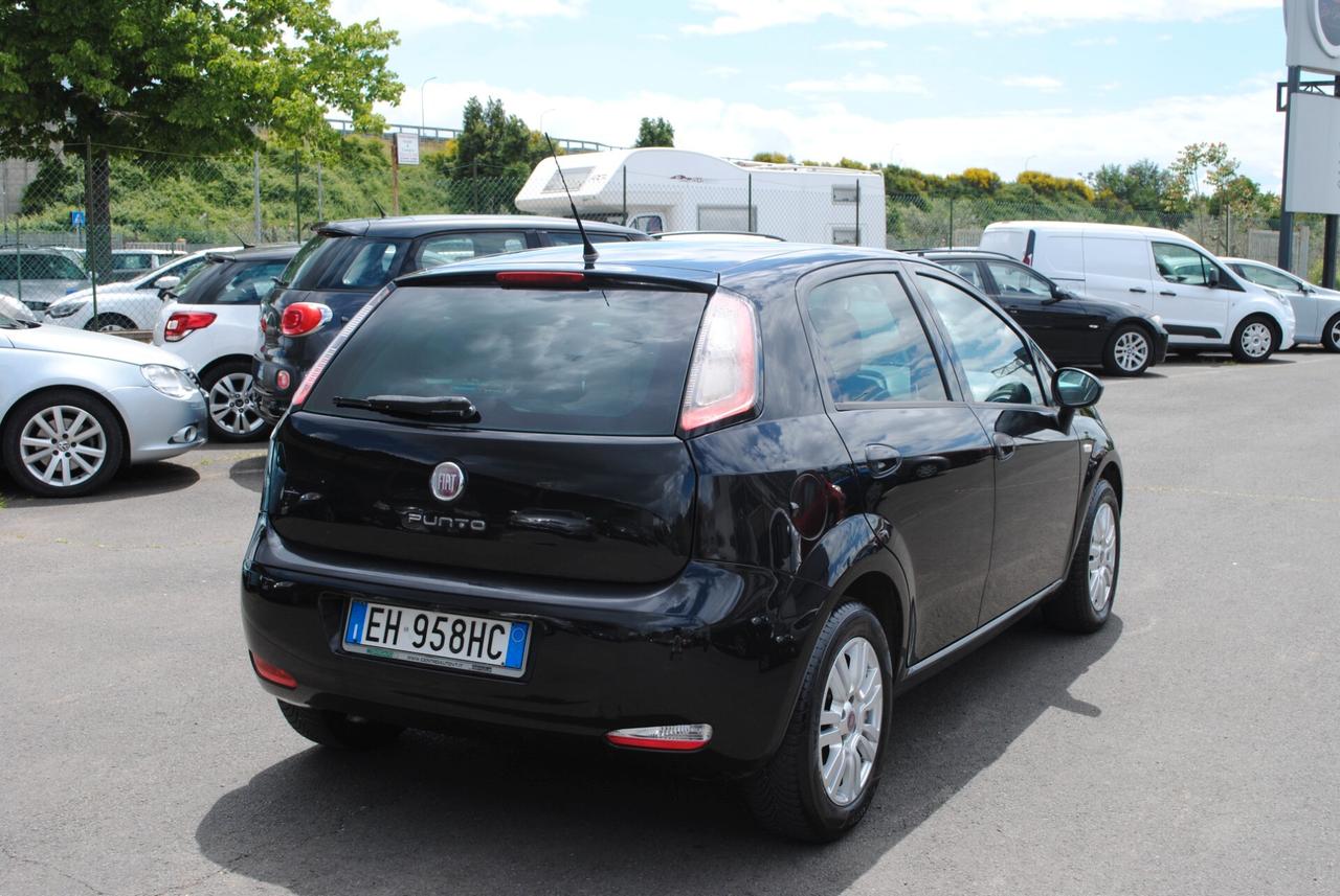 FIAT PUNTO 1.2 69 CV OK NEOPATENTATI
