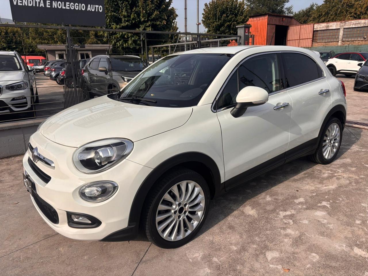 Fiat 500X 1.4 MultiAir 140 CV Lounge
