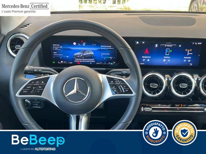 Mercedes-Benz Classe B B 180 D PROGRESSIVE ADVANCED AUTO