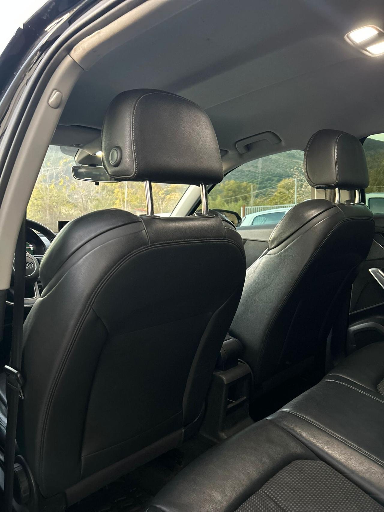 Audi Q2 1.6 TDI S tronic Line