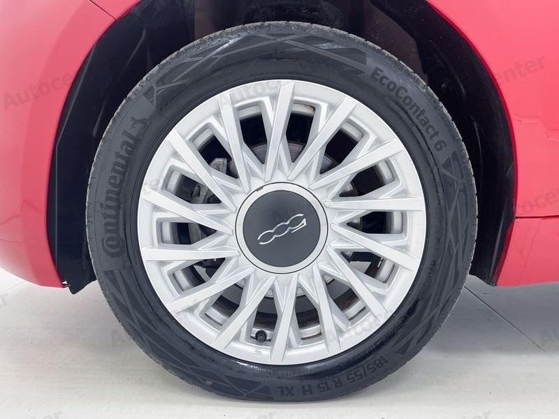 FIAT 500 500 1.0 hybrid Dolcevita 70cv