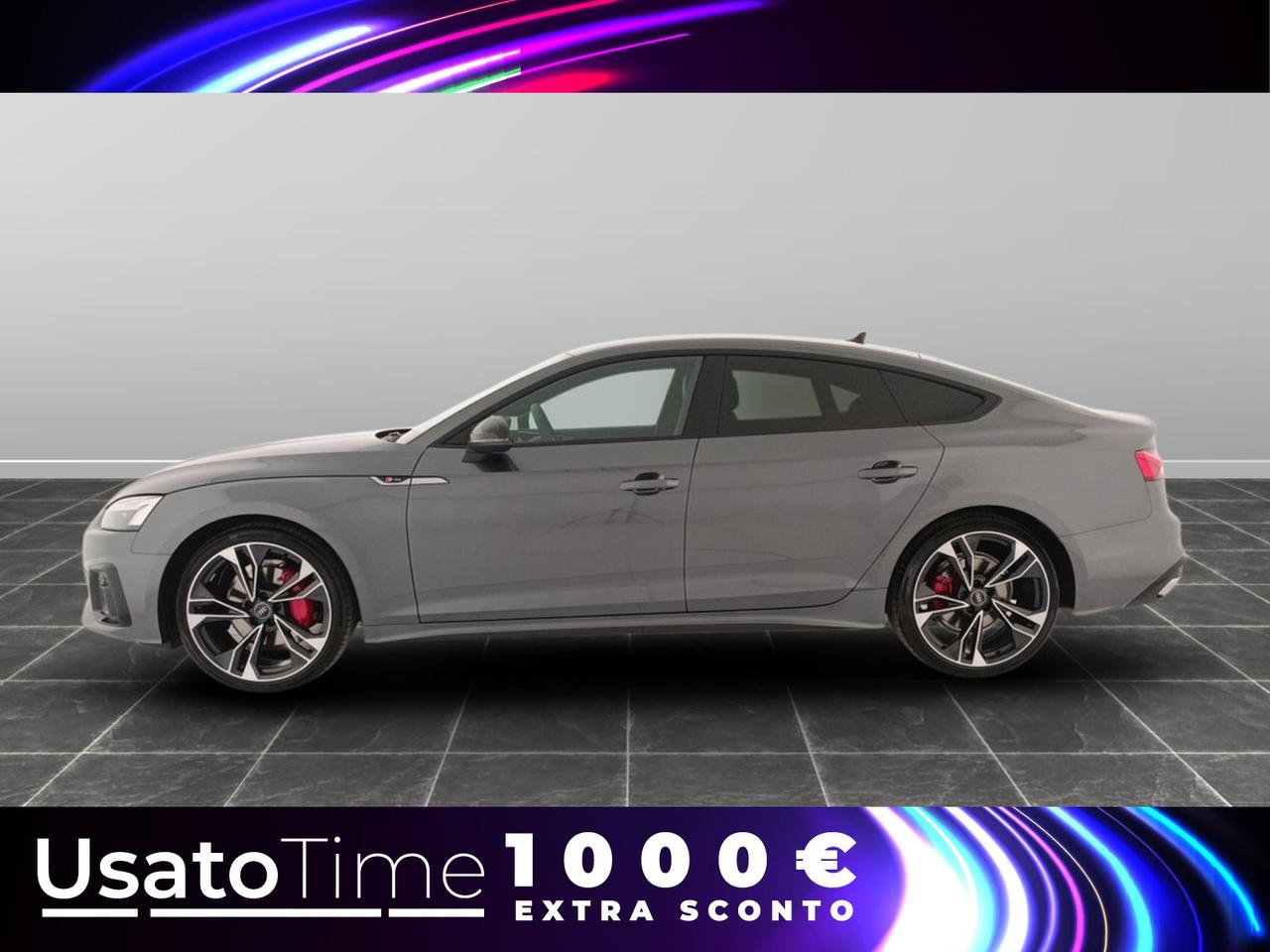 Audi A5 sportback 40 2.0 tdi mhev 204cv s line edition quattro s tronic