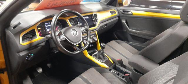 VOLKSWAGEN T-Roc Cabriolet 1.0 TSI Style