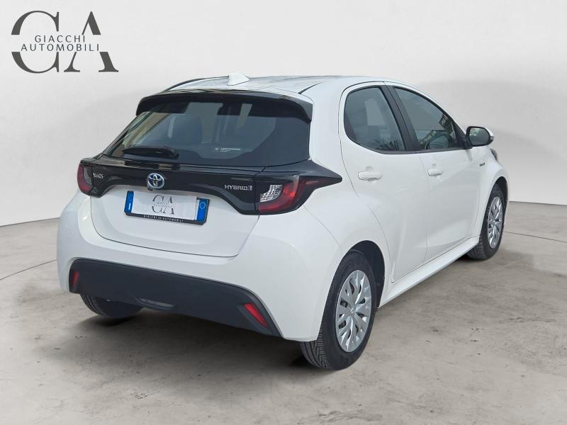 Toyota Yaris 1.5h Business