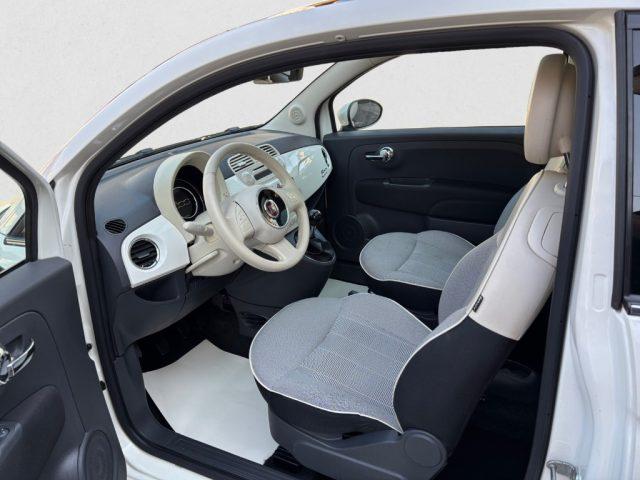 FIAT 500 1.3 Multijet 16V 95 CV Lounge NEOPATENTATO