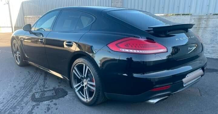 Porsche Panamera 3.0 Diesel