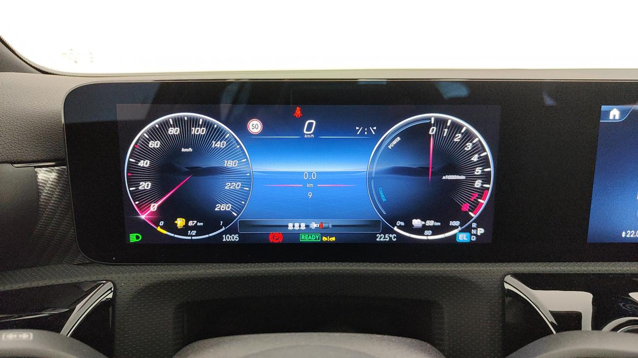 Mercedes-Benz A 250 e phev Progressive Advanced auto