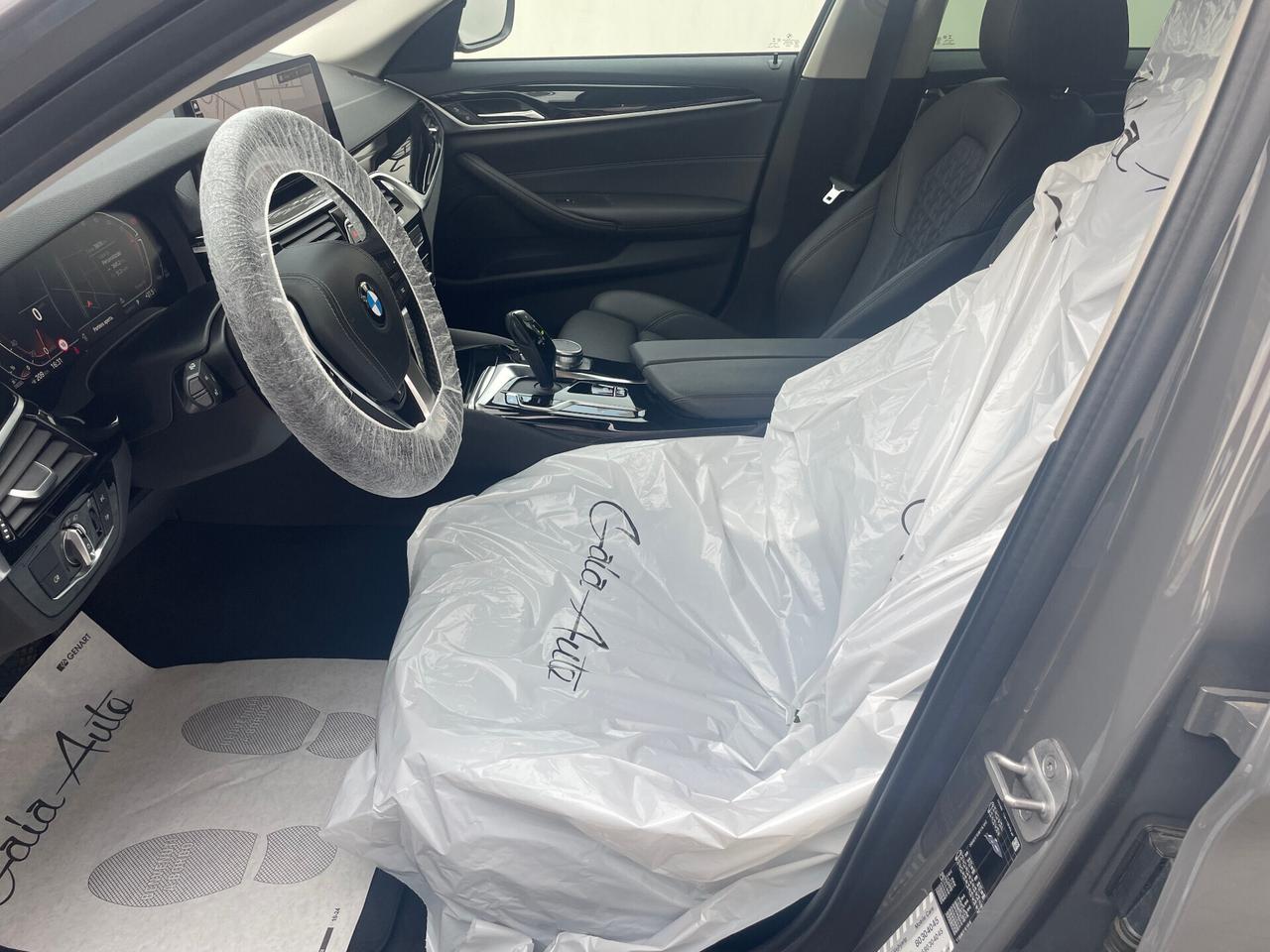 Bmw 520 520d 48V Luxury