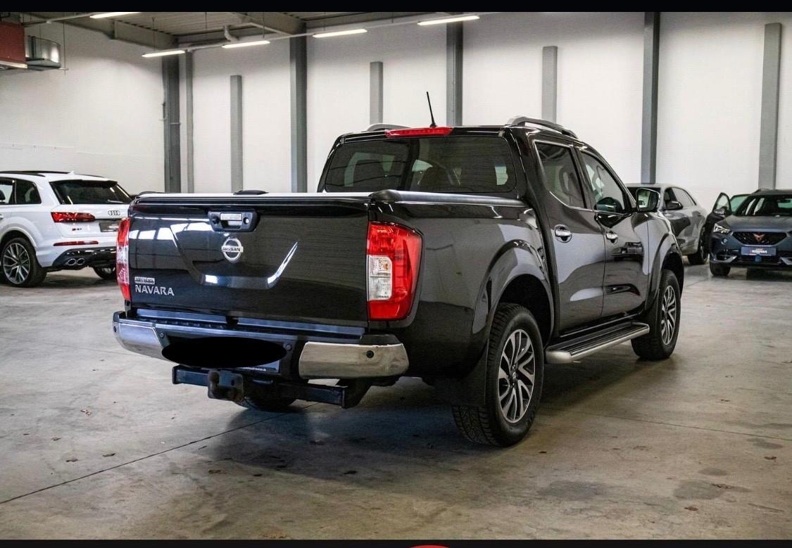 Nissan Navara 2.3 dCi 190 CV 7AT 4WD Double Cab N-Connecta