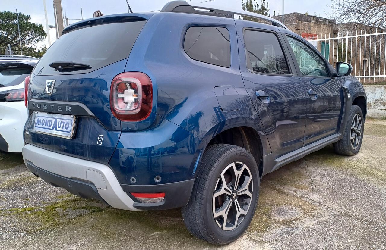 Dacia Duster 1.5 dCi 8V 4x2 Prestige 2019 SOLO 79MILA KM