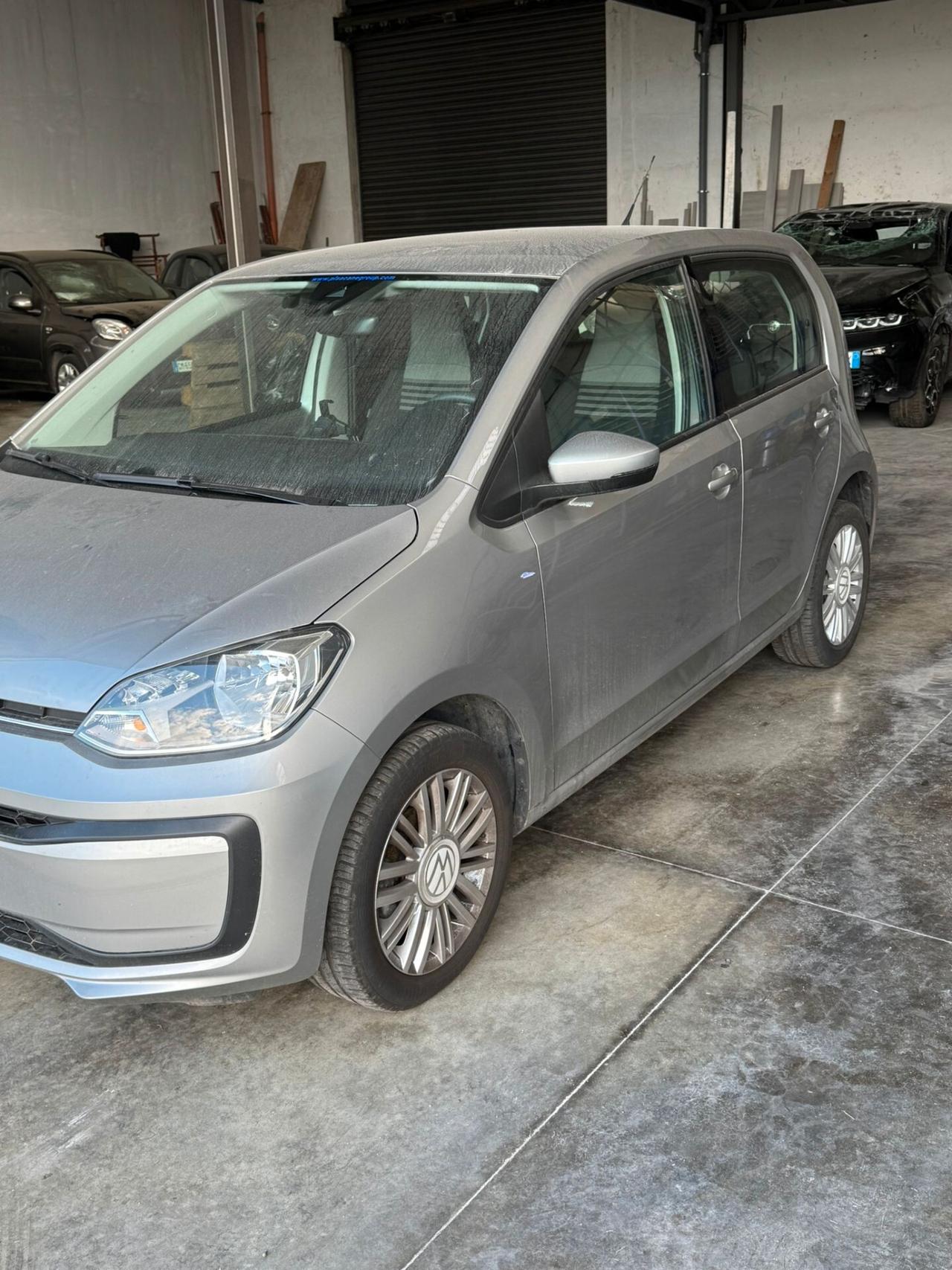 Volkswagen up! 1.0 5p. EVO sport up! Blue Motion Technology