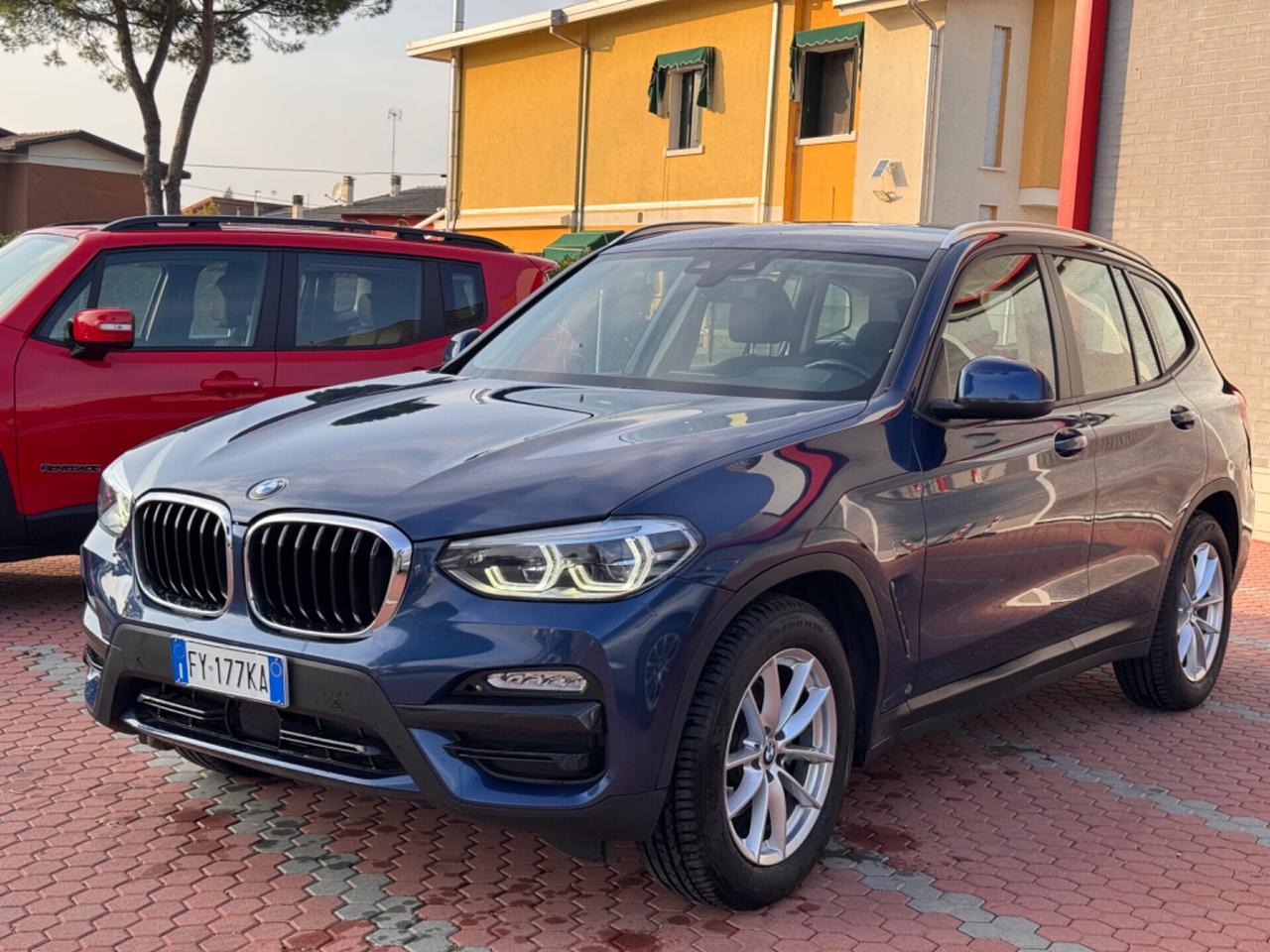 Bmw X3 xDrive20d Business Advantage