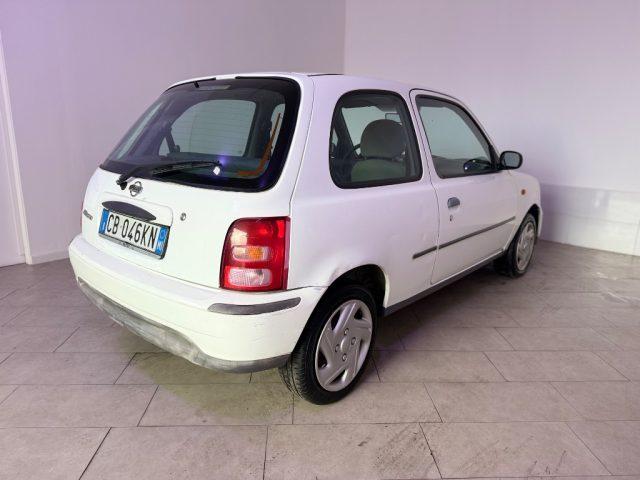 NISSAN Micra 1.0i 16V cat 3 porte Luxury