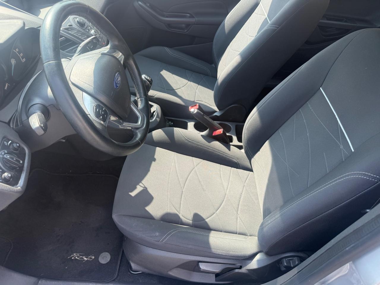 Ford Fiesta 1.2 60CV 5 porte Titanium