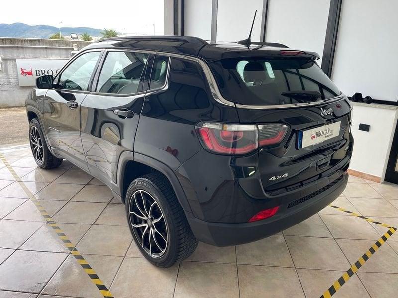 Jeep Compass 2.0 MJet II 103kW Business 4WD