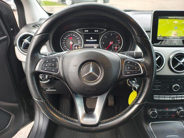 MERCEDES-BENZ B 160 d Automatic Premium