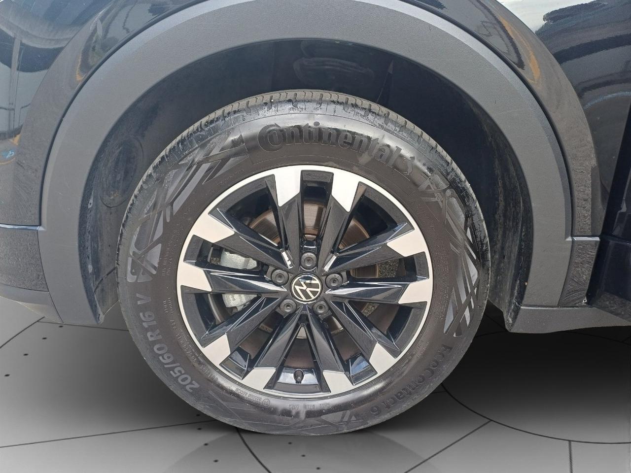 Volkswagen T-Cross 1.0 tsi style 95cv