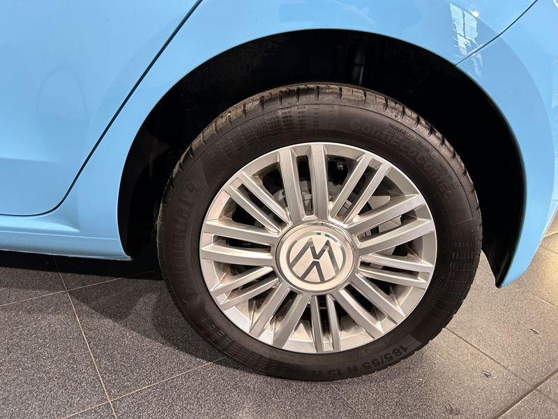 Volkswagen up! 1.0 EVO 65 cv 5 porte move up!