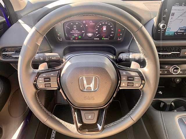 Honda ZR-V e:HEV Full Hybrid Advance 2.0 i-MMD Trasmissione eCVT