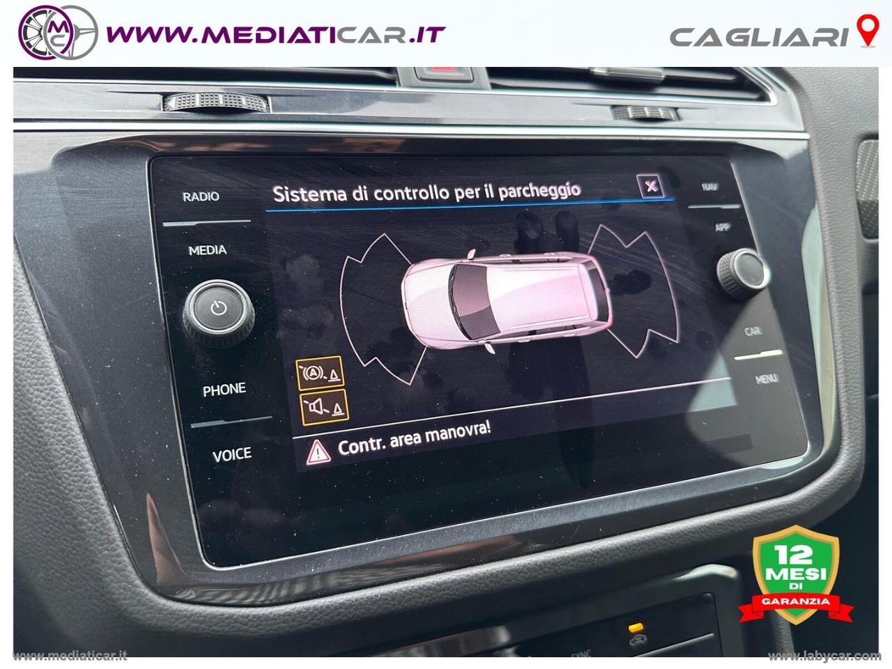 VOLKSWAGEN Tiguan 2.0 TDI 150CV SCR DSG R-Line