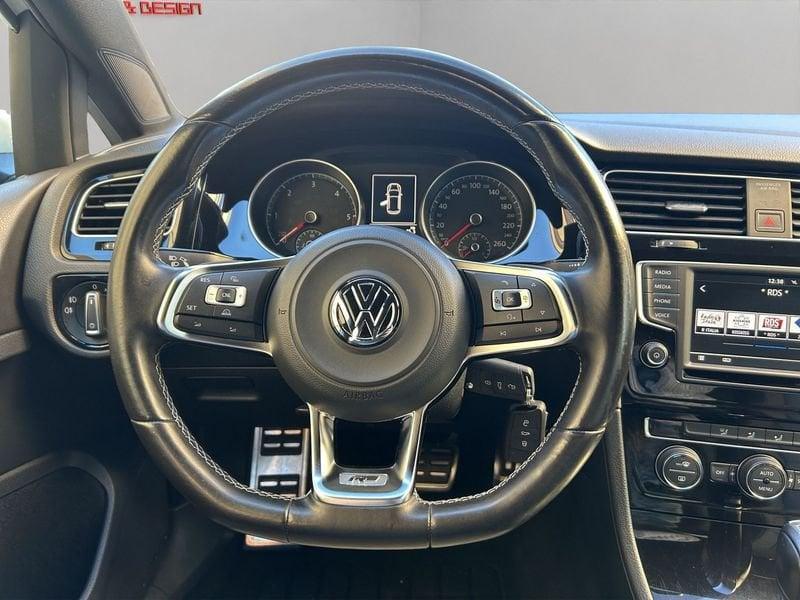 Volkswagen Golf Golf 1.6 TDI 110 CV DSG 5p. R-Line BlueMotion Technology