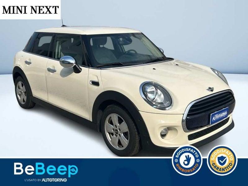 MINI Mini 5 porte 1.5 COOPER D 5P AUTO