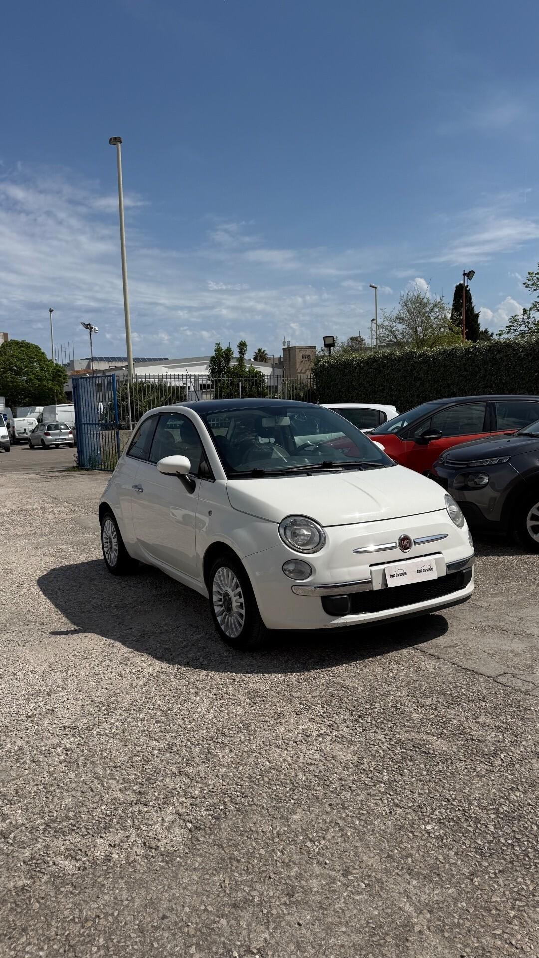 Fiat 500 1.3 Multijet 16V 75CV Pop