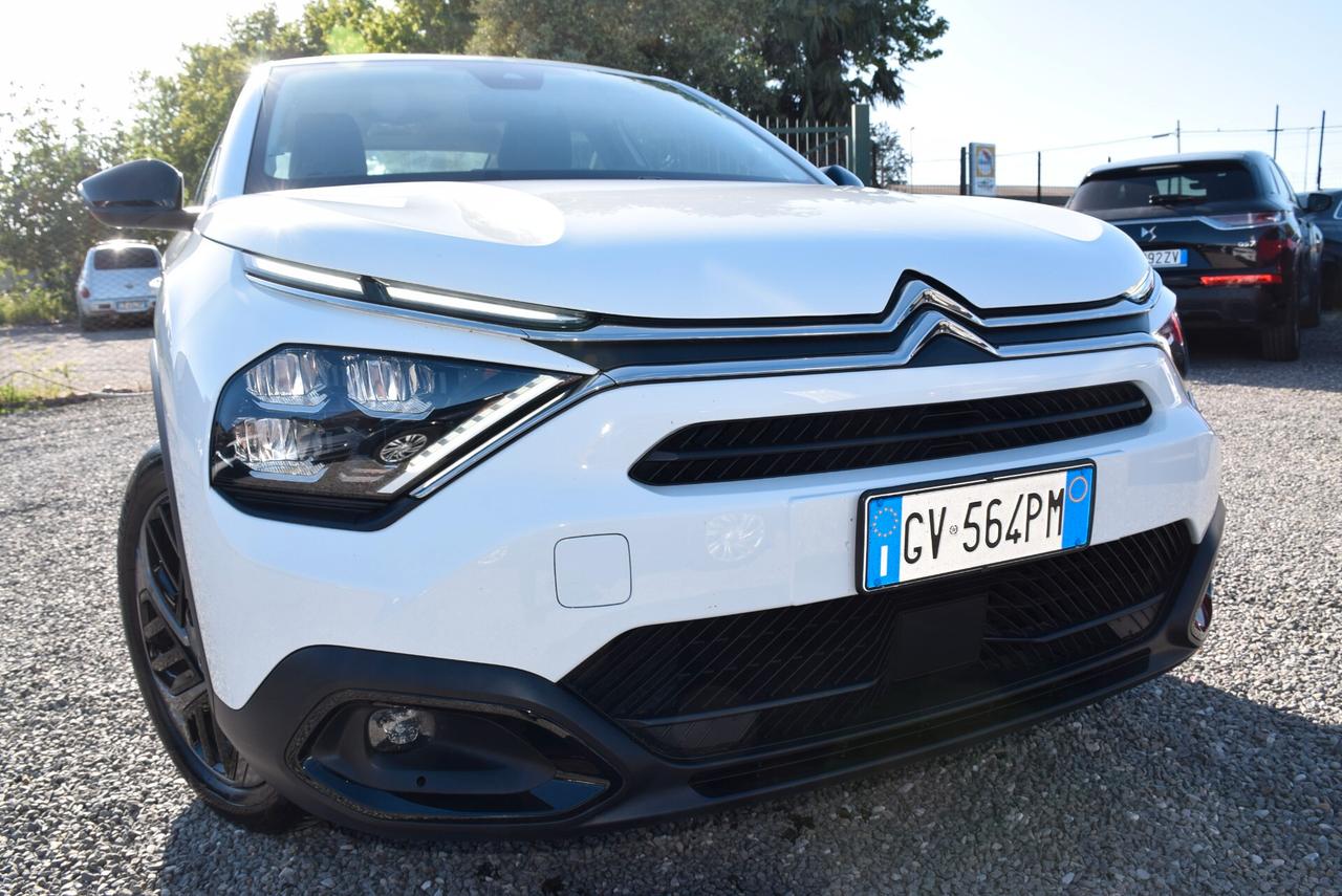 Citroen C4 X 1.2 130CV AUTOM. EAT8 Max FULL