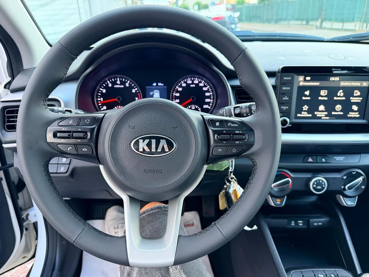 Kia Stonic 1.4 MPI EcoGPL Style