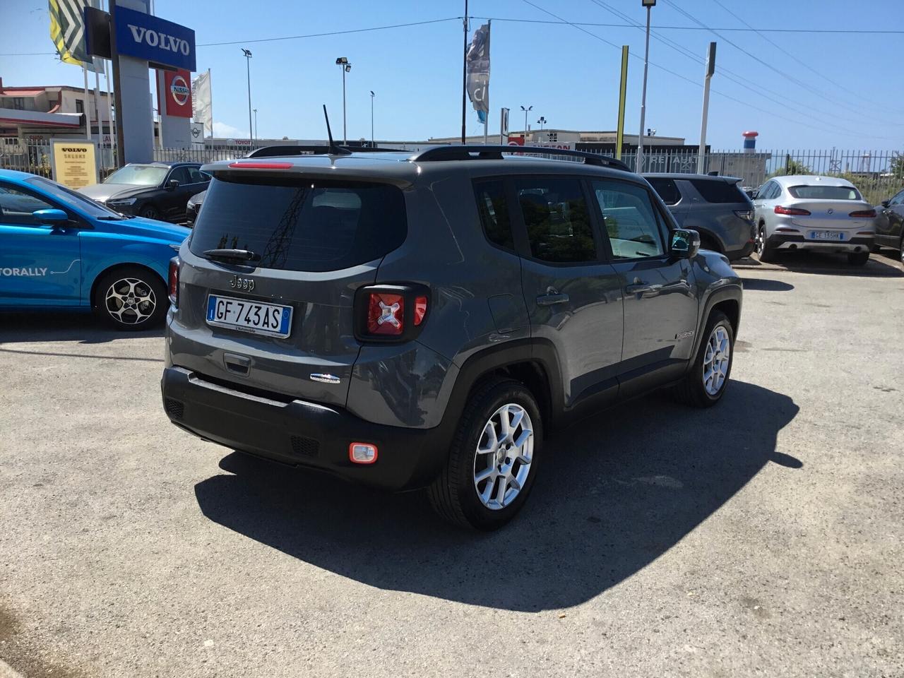 Jeep Renegade 1.6 Mjt 130 CV Longitude