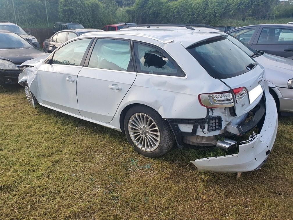 Audi A4 Avant 2.0 TDI 177CV Quattro S-line
