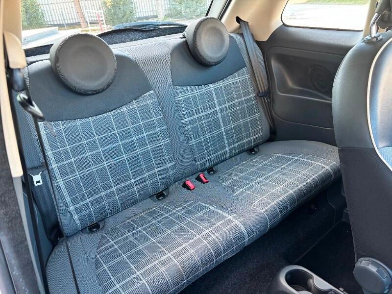 FIAT 500 (2015-2024) 500 1.3 Multijet 95 CV Lounge