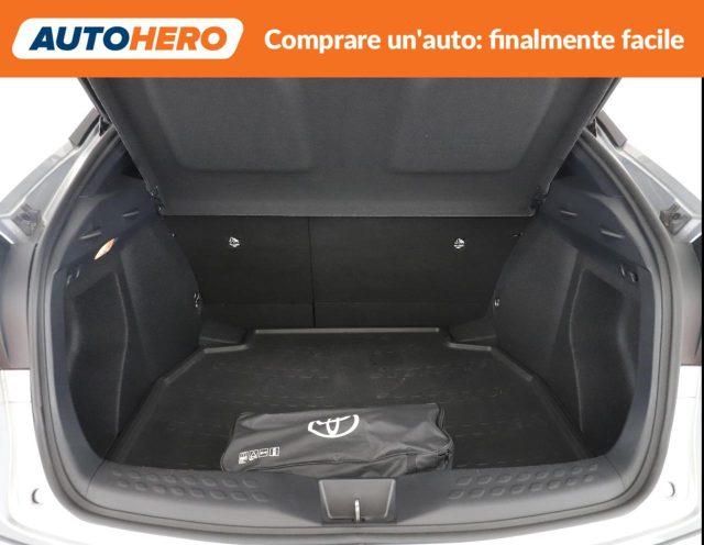 TOYOTA C-HR 1.8 Hybrid E-CVT Trend