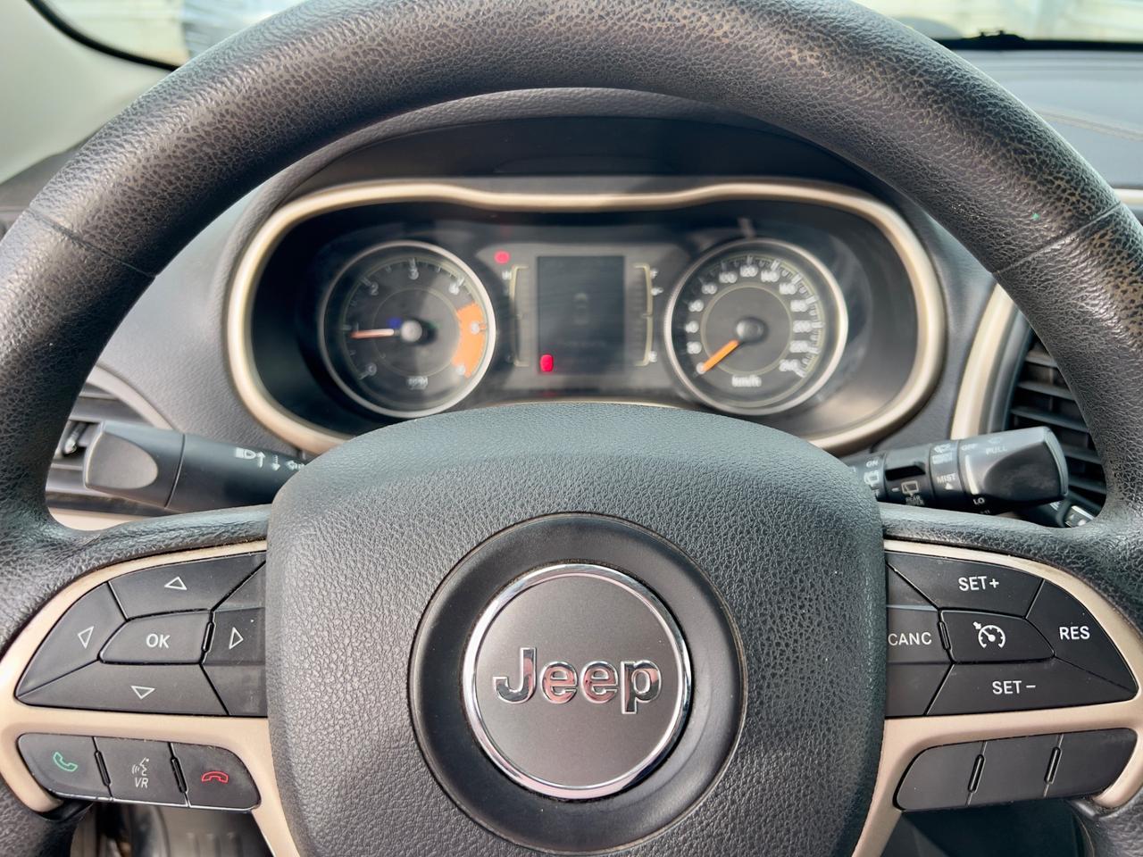 Jeep Cherokee 2.0 Mjt II Longitude